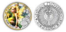 3 Euro-Münze Österreich 2026 „Die...