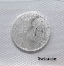 Münze Schweiz 20 Franken 2025 „Lago...