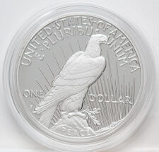 USA 1 Dollar 2025 - Peace Dollar - PP
