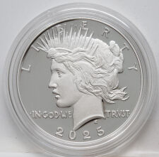 USA 1 Dollar 2025 - Peace Dollar - PP