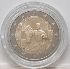 Kroatien 2 Euro 2025 - König Tomislav - PP