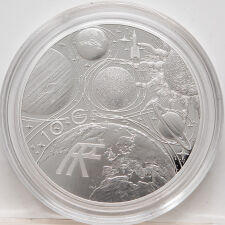 Frankreich 10 Euro 2025 - Weltraum Odyssee - PP
