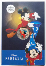 Münze Frankreich 10 Euro 2025 „Fantasia“...