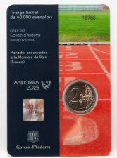 Andorra 2 Euro 2025 - Spiele der Kleinstaaten - GSSE 2025...
