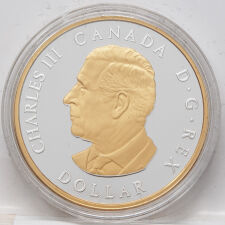 Kanada 1 Dollar 2026 - Peace Dollar - vergoldet