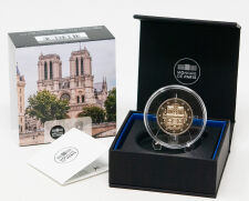 Frankreich 2 Euro 2025 „Notre Dame de Paris“...