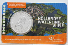 Niederlande 5 Euro 2025 „Holländische...