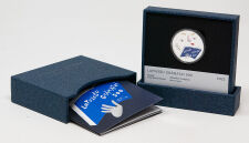 Lettland 5 Euro 2025 – Erstes Buch in Lettland...