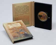 Griechenland 2025 Zikade 1,5-Euro-Sammlermünze...