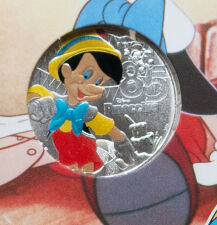 Frankreich 10 Euro 2025 - Disney - Pinocchio - in Originablister