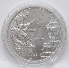 Porträt / Symbolbild Cosmas von Prag –...