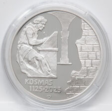 Tschechien 200 CZK 2025 - Cosmas von Prag - PP