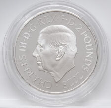 Großbritannien 2 Pfund 2025 - Freddy Mercury - PP