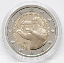 Griechenland 2 Euro 2025 - Theodorakis PP