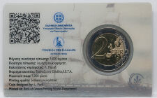 Griechenland 2 Euro 2025 - Bouboulina - BU Coincard