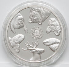 Griechenland 5 Euro 2025 - Mönchsgeier