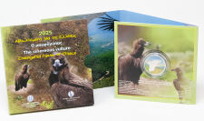 Griechenland 5 Euro 2025 - Mönchsgeier