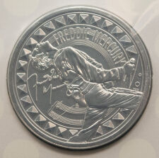 Großbritannien 5 Pfund 2025 - Freddy Mercury BU