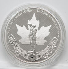 Kanada 1 Dollar 2026 - 100 Jahre Kanadische Legion