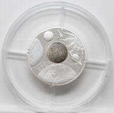 Frankreich 25 Euro 2025 - Weltraum Odyssee - 2 oz Silber