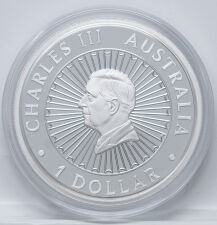 Australien 1 Dollar 2026 - Wonders of Australia - The Outback 1 oz Silber,  Opal