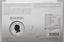 Das Porträt von König Charles III. nach dem Entwurf von Dan Thorne. Die Umschrift lautet CHARLES III, AUSTRALIA und zeigt den Nennwert 1 DOLLAR.