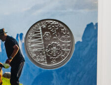 Österreich 10 Euro 2026 Aufjuchazn - Loden (Silber hgh im Blister)