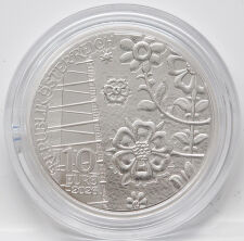 Österreich 10 Euro 2026 Aufjuchazn - Loden (Silber PP im Etui)