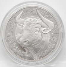 Österreich 20 Euro 2026 - Zodiac - Stier