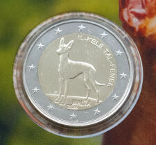 Vorderseite der 2 Euro Gedenkmünze Malta 2026 mit...