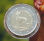 Vorderseite der 2 Euro Gedenkmünze Malta 2026 mit dem Motiv Fennek.