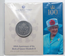 Die Rückseite präsentiert das königliche...