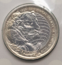 Die Vorderseite präsentiert das offizielle Porträt Seiner Majestät König Charles III., gestaltet von Martin Jennings, sowie den Nennwert und das Ausgabejahr 2026.