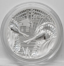 Frankreich 20 Euro 2026 - Moulin Rouge - Silber PP