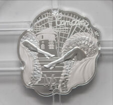 Frankreich 10 Euro 2026 - Moulin Rouge - Silber PP