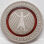 Vorderseite: Deutscher Bundesadler.