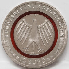 Vorderseite: Deutscher Bundesadler.