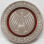 Vorderseite: Deutscher Bundesadler.