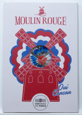 Frankreich 10 Euro 2026 Moulin Rouge Silbermünze im...