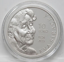 Slowakei 10 Euro 2026 - Eva Siracka PP