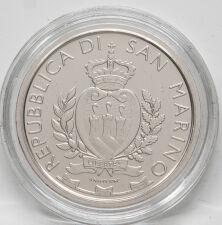 San Marino 10 Euro 2026 - Rosa Republik Cu/Ni