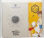 Vorderseite der britischen 50 Pence Münze 2026 Winnie the Pooh mit dem modernen Porträt von König Charles III. und der Nennwert-Inschrift.