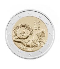 Die charmante und fröhliche Darstellung der...