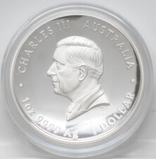 Australien 1 Dollar 2026 - Jahr des Pferdes - High Relief