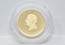 Australien 5 Dollar 2026 - Perth Mint - Quarter Sovereign - Gold