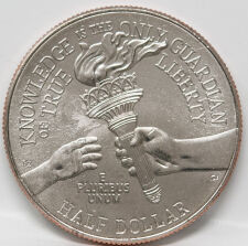 Rückseite des Half Dollars mit dem stolzen amerikanischen Wappenvogel.