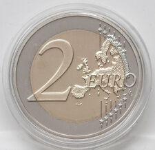 Belgien 2 Euro 2026 - 100 Jahre belgische Eisenbahn - PP