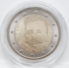 Vorderseite der slowenischen 2 Euro Gedenkmünze 2026...