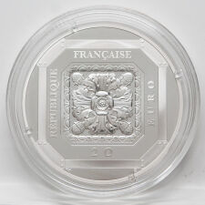Frankreich 20 Euro 2026 - Musee d´Orsay - Silber PP