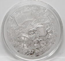Frankreich 10 Euro 2026 - Marilyn Monroe - Silber PP